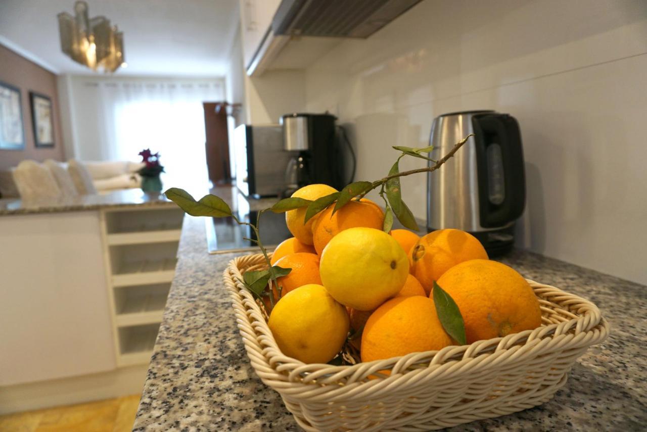 Calas Aguamarina - Campoamor - Primera Linea Exterior foto