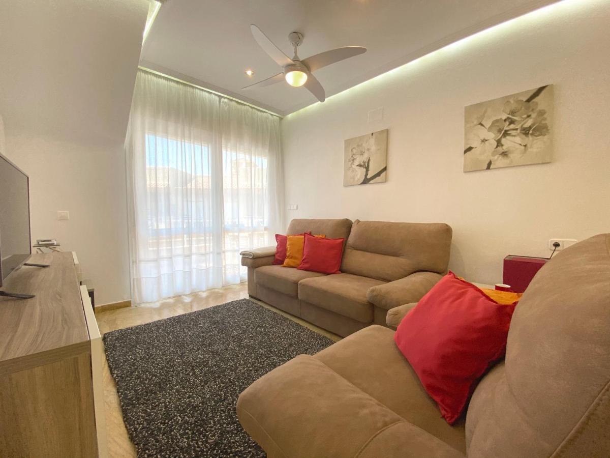 Calas Aguamarina - Campoamor - Primera Linea Exterior foto