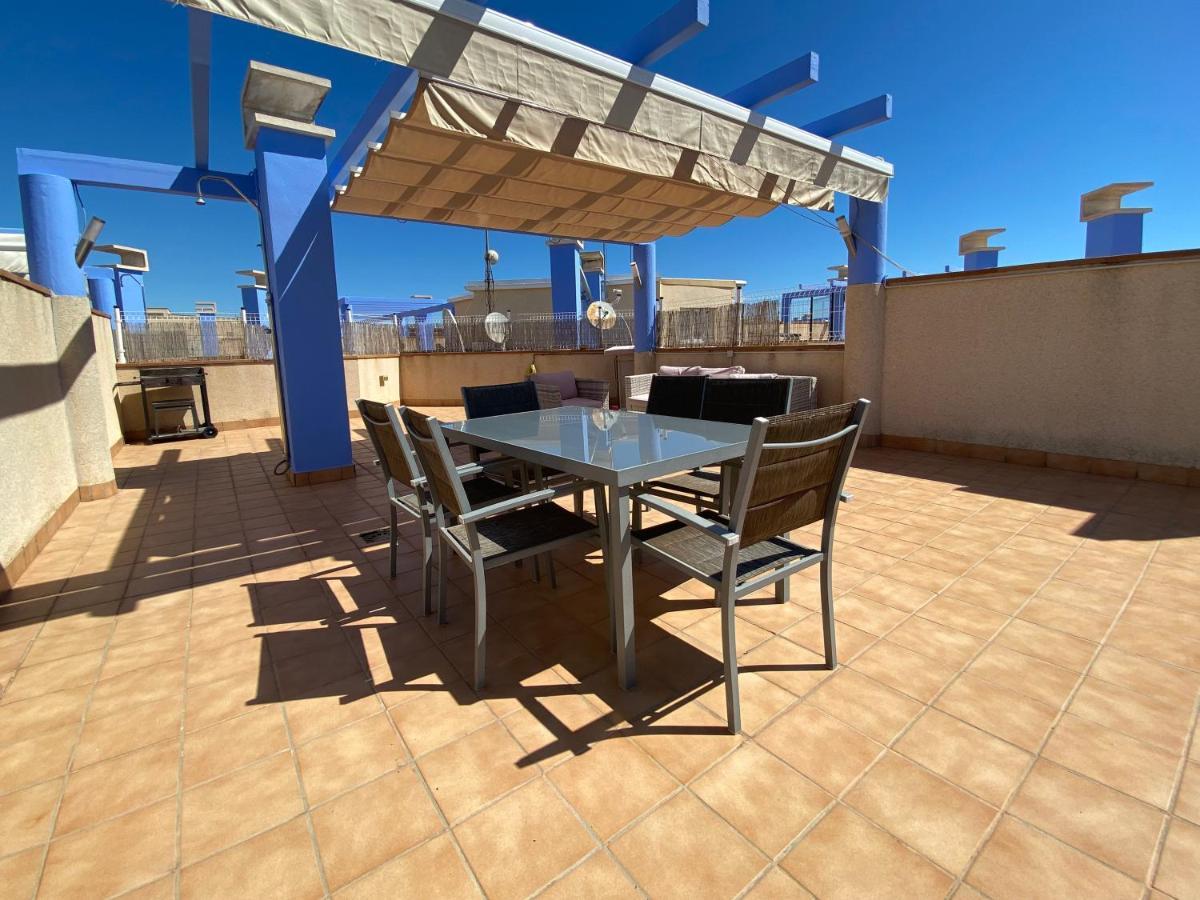 Calas Aguamarina - Campoamor - Primera Linea Exterior foto