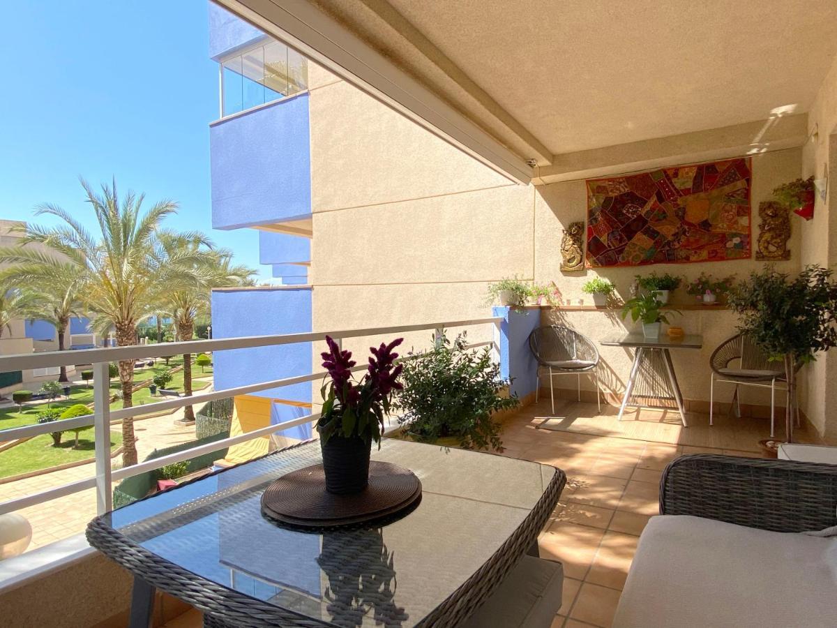 Calas Aguamarina - Campoamor - Primera Linea Exterior foto