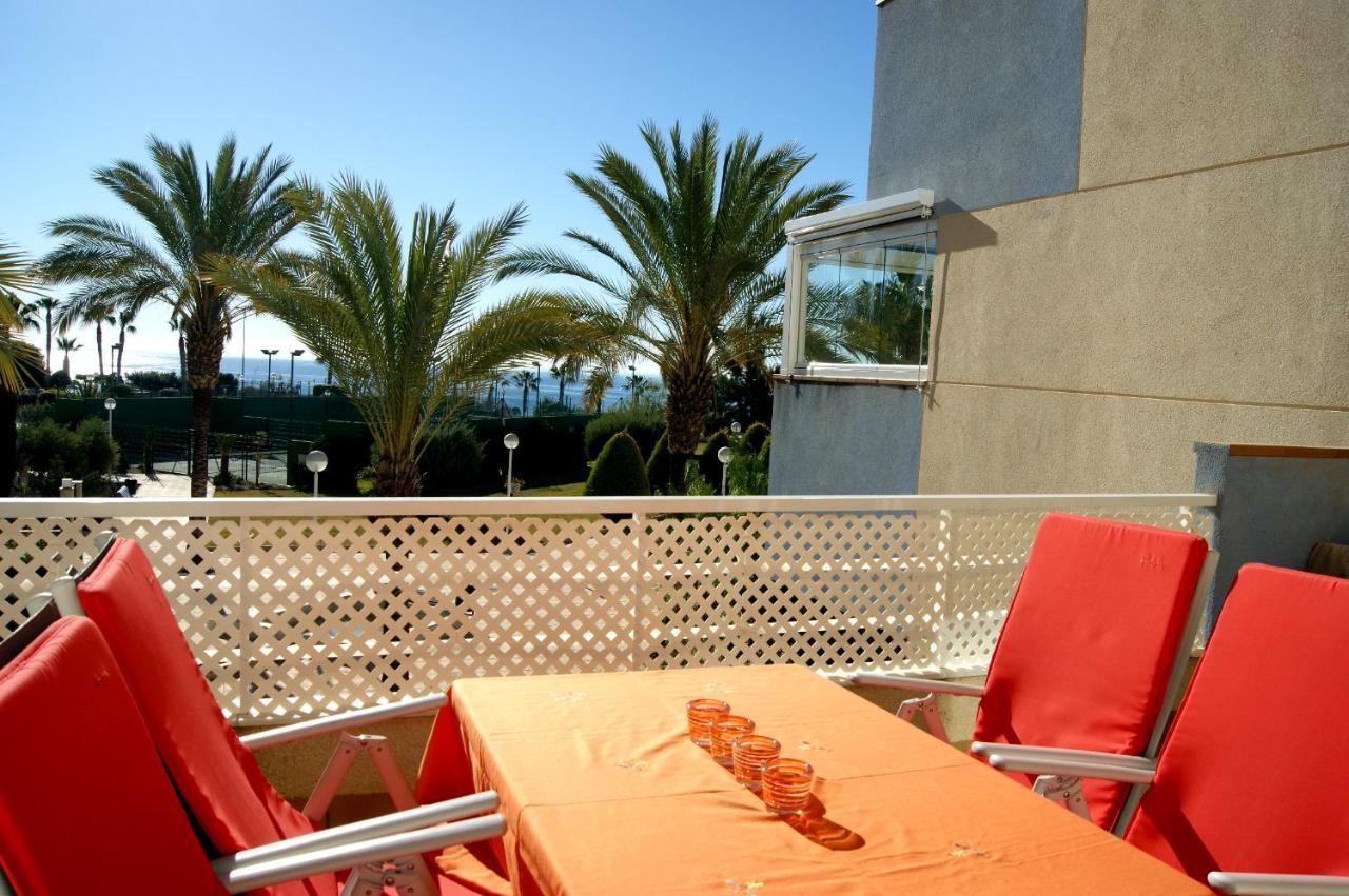 Calas Aguamarina - Campoamor - Primera Linea Exterior foto