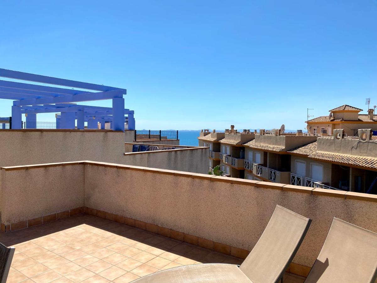 Calas Aguamarina - Campoamor - Primera Linea Exterior foto