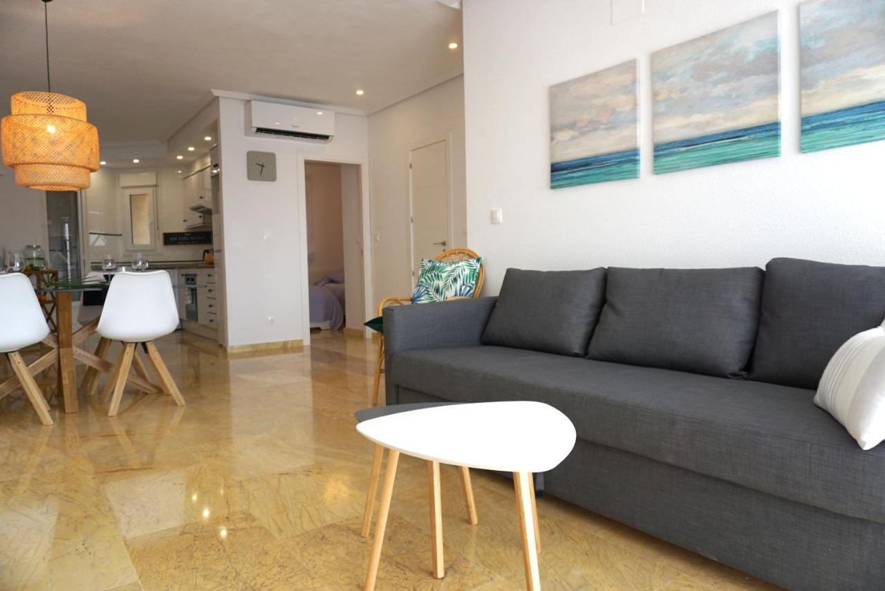 Calas Aguamarina - Campoamor - Primera Linea Exterior foto