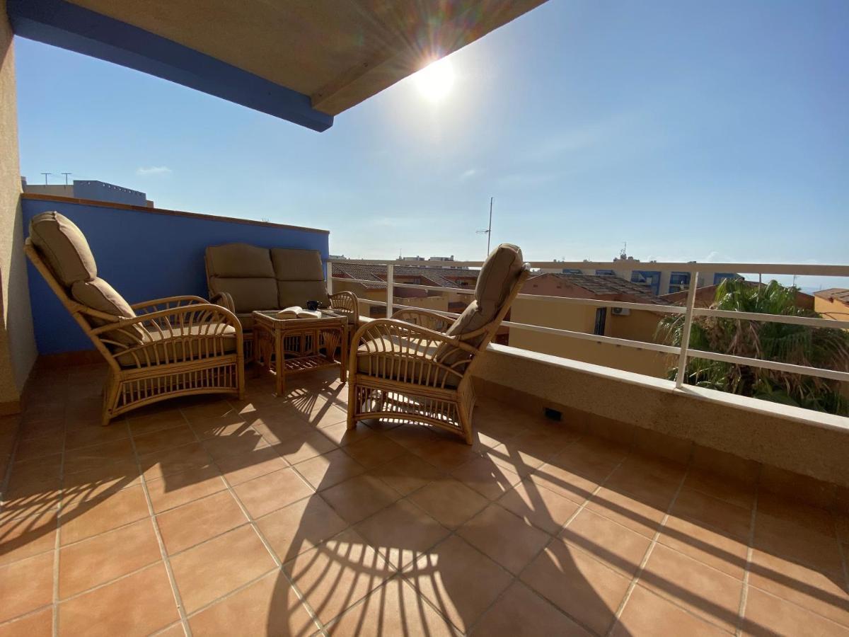 Calas Aguamarina - Campoamor - Primera Linea Exterior foto