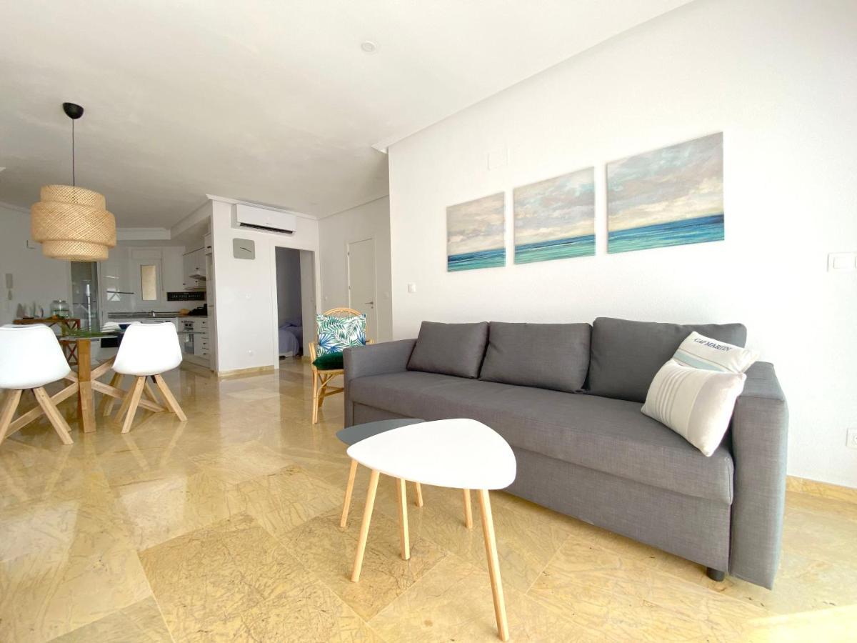Calas Aguamarina - Campoamor - Primera Linea Exterior foto